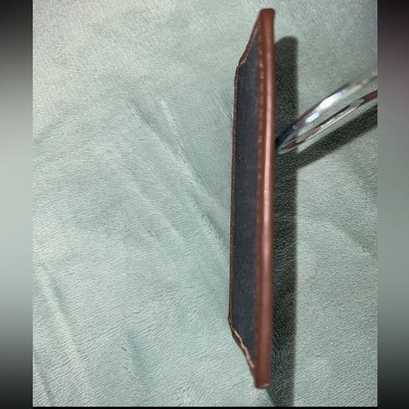 COACH 🤎🖤 card case unisex like new condition - Picture 7 of 11